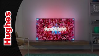 Enlighten Your Entertainment with this Philips PUS7906-12 4K Ambilight Smart TV