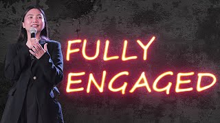 Fully Engaged | Jen Prado