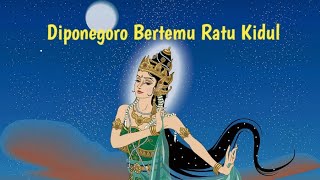 Diponegoro "bertemu" Ratu Kidul, Riwayat P.Diponegoro, #014