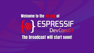 Espressif DevCon23 Is Unmissable! (Trailer)