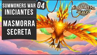 Monstros Essenciais  e Masmorra Secreta - Summoners War Iniciantes