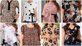 No te Pierdas estas Fantásticas Ideas de BLUSAS CASUALES para Dama!