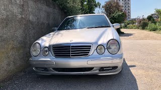 Mercedes Benz E320 CDI W210 (Rebuild) OM613