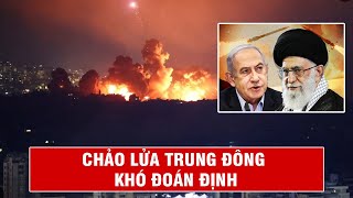 'Chảo Lửa' Trung Đông Khó Đoán Định