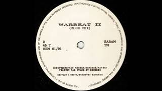 Bassline Boys - Warbeat II (Club Mix) [SHM 01/91]