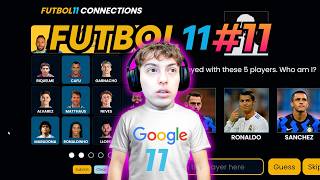 DAVOO XENEIZE JUEGA AL FUTBOL11 #11 | Clips davooxeneize