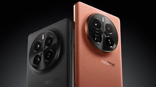 Realme GT 7 Pro Key Specifications Leak Again; Tipped to Feature 50-Megapixel Periscope Camera