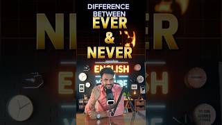 English grammar Never And Ever #english #never