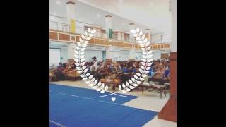 Nasional Competition 2016 HIMALISKAL-PPNS