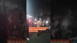 Penangkapan Pelaku Maling HP di Mustika Jaya, Bekasi