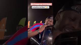 RD Congo en 1/2 finale : Dadju en joie #can2023 #cocan2023 #lasdaily