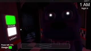 Roblox: Animatronics awakend!