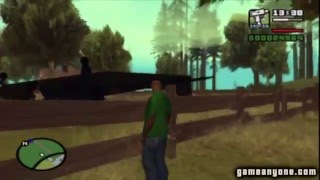 Let's Play: GTA San Andreas [PS2] [HD] - 34 - Body Harvest