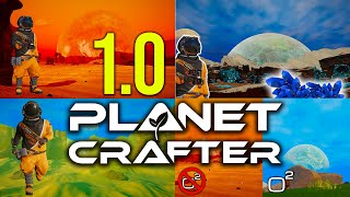 Planet Crafter Season 3 Supercut Part 1