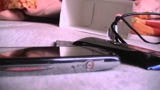 UNBOXING sony ericssonu xperie neo