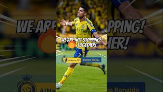 #CR7 #Ronaldo #Messi #Ronaldo نادي_النصر # كرستيانو_رونالدو #CristianoRonaldo #ALNASSR #alnassr_day