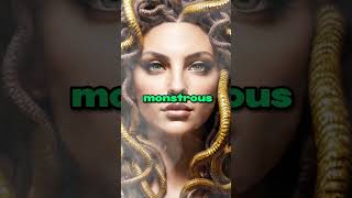 Most Bizaare Facts About Greek Mythology Part 1 #shorts #medusa