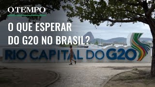 G20: reunião das potências econômicas em um mundo em crise