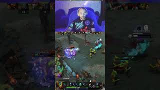 АМ засейвил Элдера) #shorts #dota2 #games