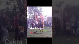 penari jaran kepang Cakra tribuana