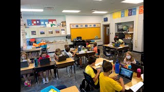 STEM Camp Enrichment in the Berkley School District