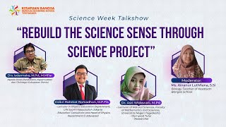 Science Week Talkshow