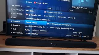 Manhattan T4-R 2TB Freeview Play 4K TV Recorder Review