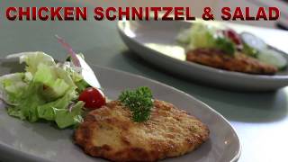 Chicken Shnitzel