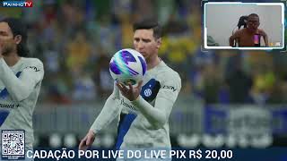 EFOOTBALL 2024 Ao vivo// CORUJAO SO VAMOS TENTAR  SUBIR