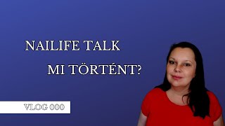 Vlog 000 Mi történt, mi ez a változás?