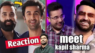 NEWS-57. Bassi Movie TJMM fans reaction, KAPIL SHARMA on Sandeep Maheshwarishow, Mc Stan,zakir Khan.