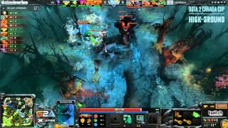 Dota 2 Canada Cup Season 4 - Void Boys vs Lacresha