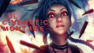 League of Legends Cinematic Montage - Circles