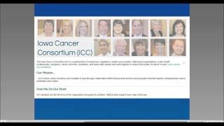 Preventing Lung Cancer: Radon and Healthcare Providers (Webinar recording)