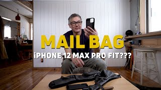 Mail Bag: Does the iPhone 12 Max Pro Fit in The Phone Pocket? + Giveaway