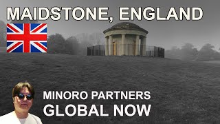 Maidstone, England 02/12/2023 GLOBAL NOW