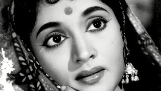 Chadh gayo papi bichhua .. Madhumati.Lata Mangeshkar.Manna Dey.  Vyjayanthimala.  Dilip kumar