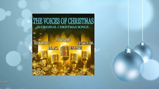 Paul Anka Frank Sinatra Frankie Avalon Dean Martin & Nat King Cole - The Voices of Christmas