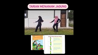 Belajar Tarian Menanam Jagung | SBdP Kelas 2 | Bersama anak-anak Buruh Migran Indonesia di Malaysia