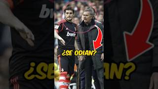 Casillas y Mourinho: conflicto en el Real Madrid