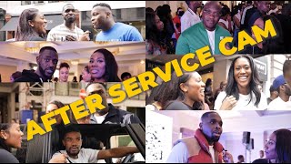 After Service Cam: "Life, Influence Service" - 12.06.22