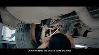 Must-See! The Correct Installation Method for the Rear Airbag in a BMW #automotive