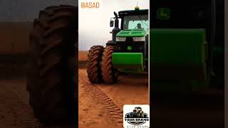 John Deere tractor 🚜 four wheel drive 💪 4x4🙂🤞🤞🚜🚜