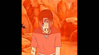 Itachi And Sasuke Uchiha [Lovely] Sad Edit 4K #shorts #youtubeshorts #ytshorts