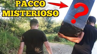 UN PACCO MISTERIOSO DA 1700 EURO, UNBOXING CON DANIELE!