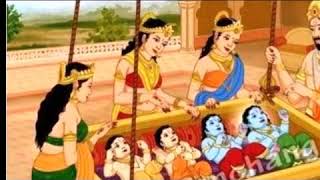 ChitraKadha Ramayanam||Lifestory of Rama|| Epic of Ramayana||