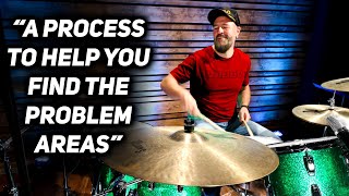 The RIGHT Way To Learn Songs On The Drums?