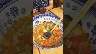 BIG BOWL NOODLE ‼️ #shorts #youtubeshorts #food #penangstreetfood #penang #malaysia