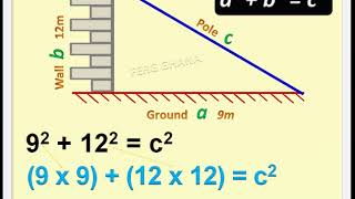 PYTHAGORAS THEOREM     EXERCISE  32