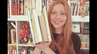 Прочитано в июле: Толкин, Агата Кристи, Моэм, Маркес и др. || GingerInBooks